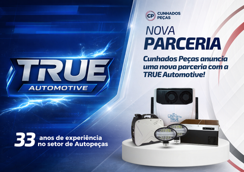 Banner Parceria com TRUE