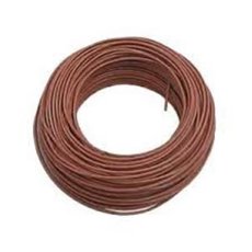 FIO 0,50MM C/100MT MARROM
