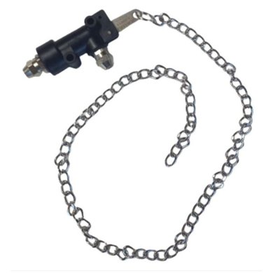 VALVULA BUZINA CORDINHA NYLON S/SUPORTE