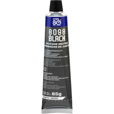 SILICONE PRETO ALT TEMP 85G