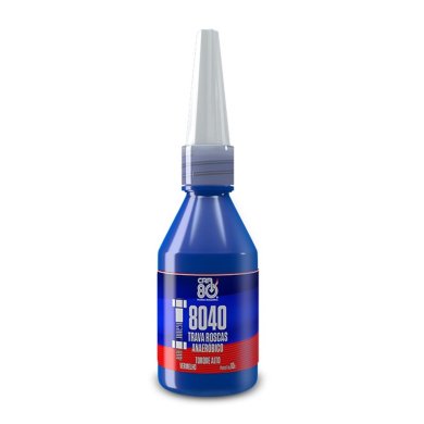 CAR80 TRAVA PARAFUSO (ROSCA) 10G