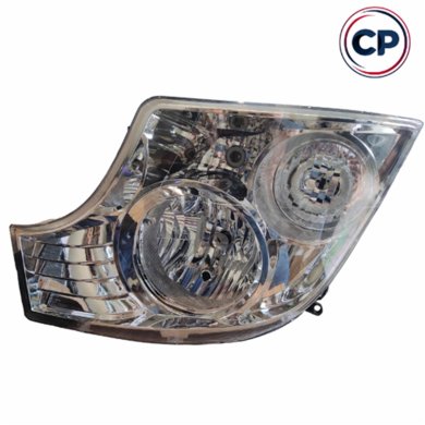 FAROL ACTROS MP4 LE