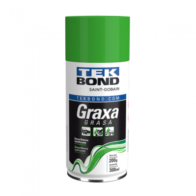 GRAXA BRANCA LUBRIFICANTE SPRAY