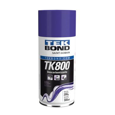 DESCARBONIZANTE BICO INJETOR 300ML