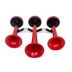 BUZINA AR 3 CORN PLASTICO VM(KIT)