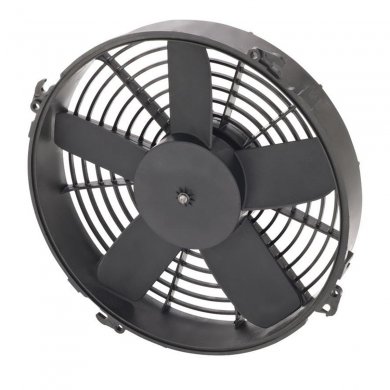 ELETRO VENTILADOR AXIAL 12V SOPRANTE