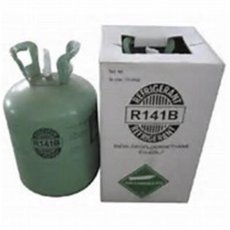 GAS REFRIGERANTE LIMPEZA R141B R11